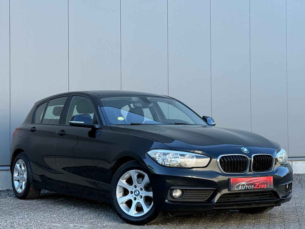 Capteur de parc de croisière LED BMW 116D Navi Euro6B, Achat, Euro 6, Entreprise, 5 portes