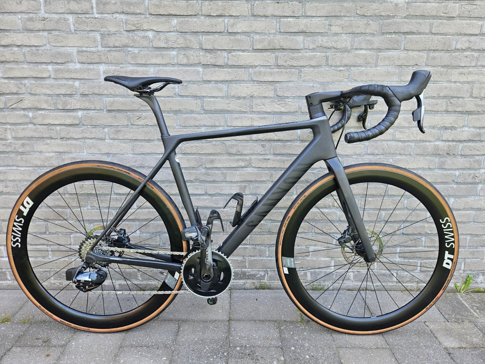 Canyon Ultimate CF SLX, Ophalen, Racefiets, Canyon, Carbon