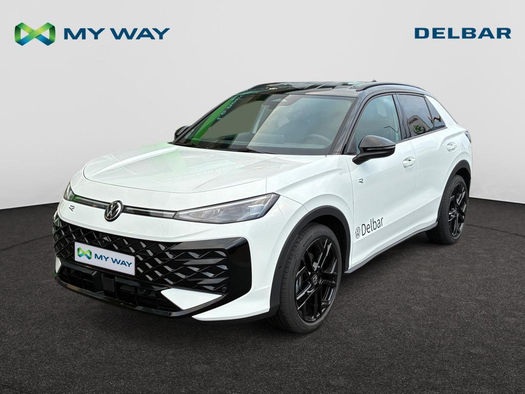 Volkswagen T-Roc T-Roc 1.5 TSI R-Line Ultimate Black DSG, Auto's, Volkswagen, Automaat, https://public.car-pass.be/vhr/f8b696d4-2ac8-4284-8308-7f82d413ddae