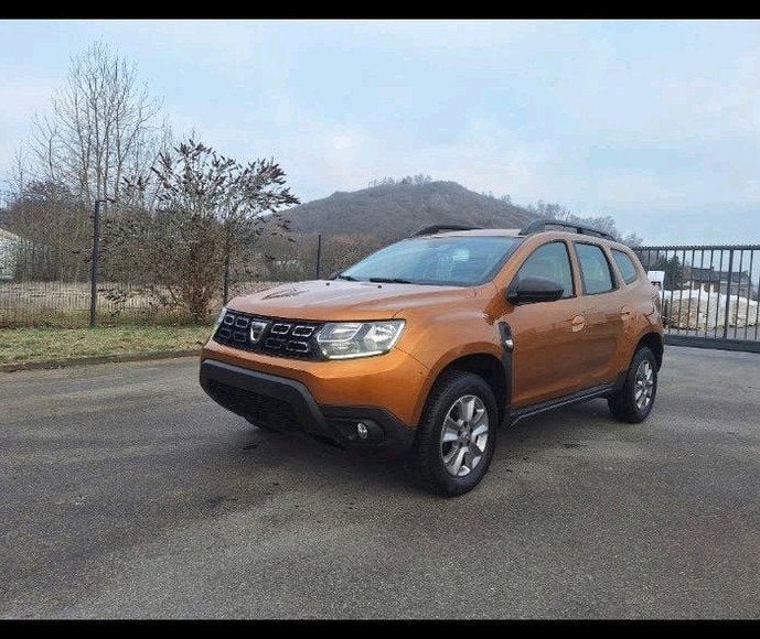 dacia duster 1.2 tce 2018, Auto's, Voorwielaandrijving, Stof, Zwart, 4 cilinders