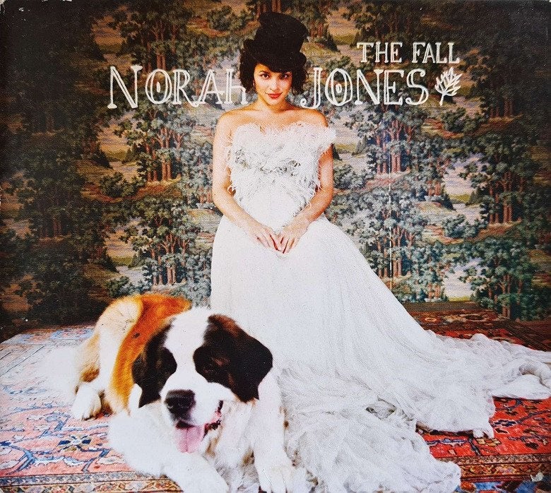 SALE--CD NORAH JONES - The Fall, Verzenden, Jazz
