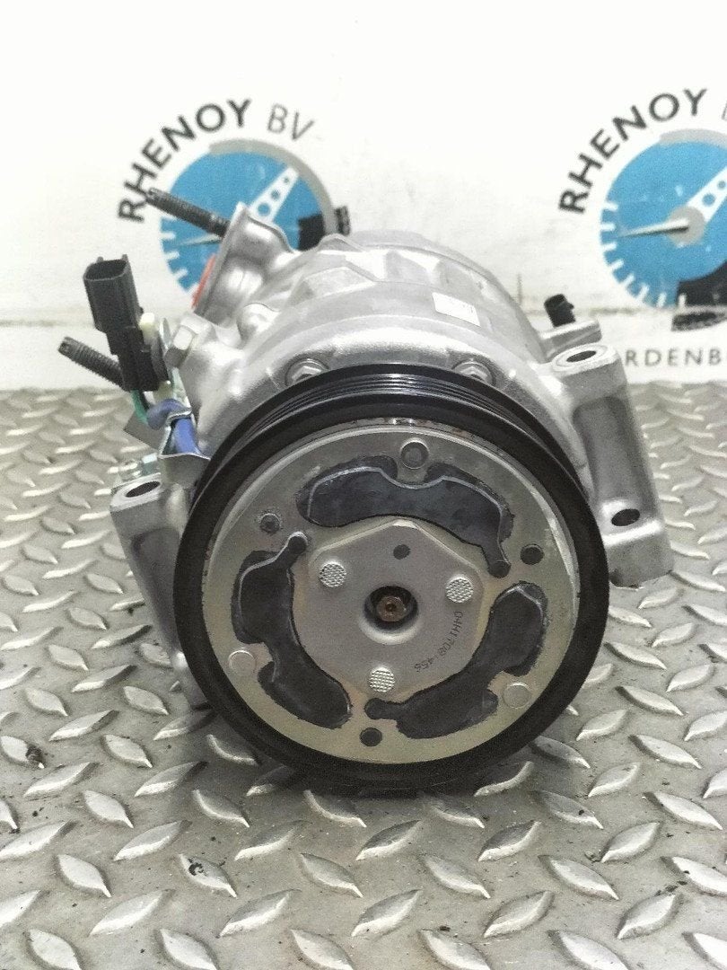FORD TOURNEO CUSTOM Titanium X AIRCO COMPRESSOR / AIRCOPOMP, Ophalen of Verzenden, Gebruikt, ARN erkend