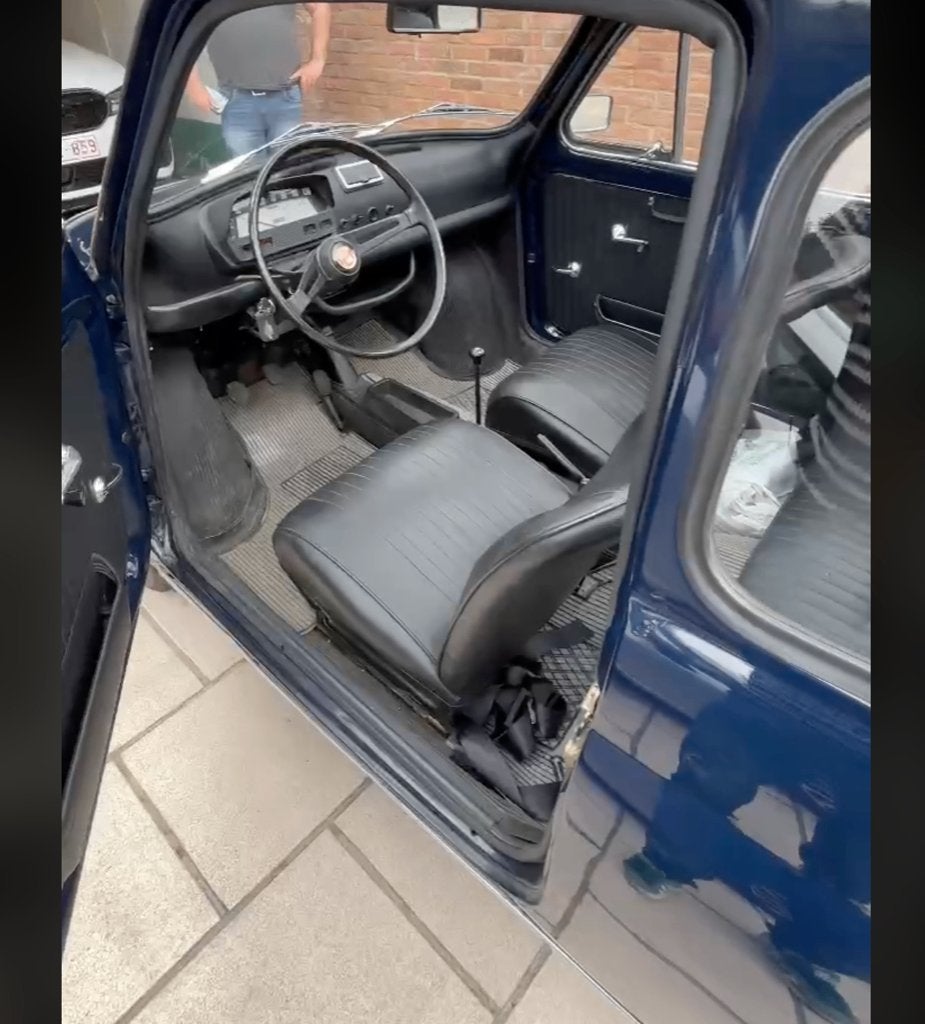 ancetre Fiat 500L 1971 video sur demande, foto 2