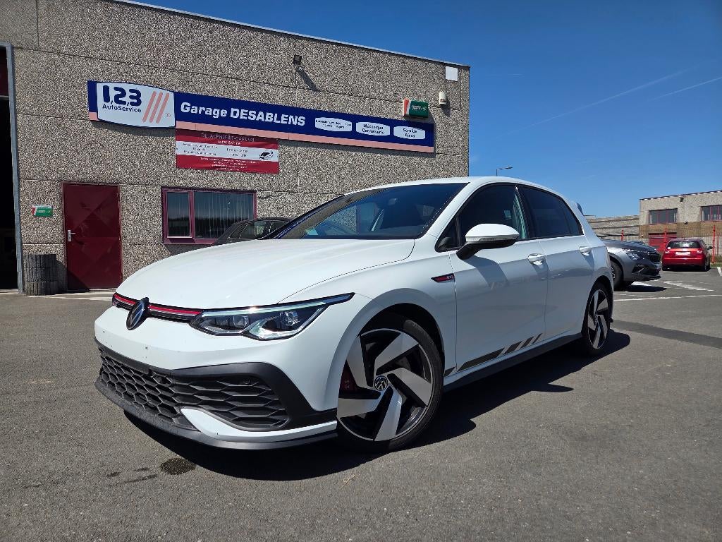 VW GOLG 8 GTI !!!!!, Cuir, Commande vocale, Achat, Euro 6