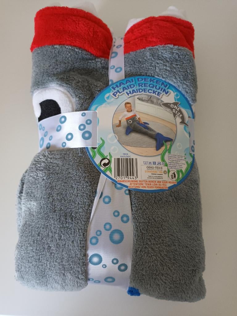 Verkleedkledij haai, Ophalen, Nieuw, Jongen of Meisje