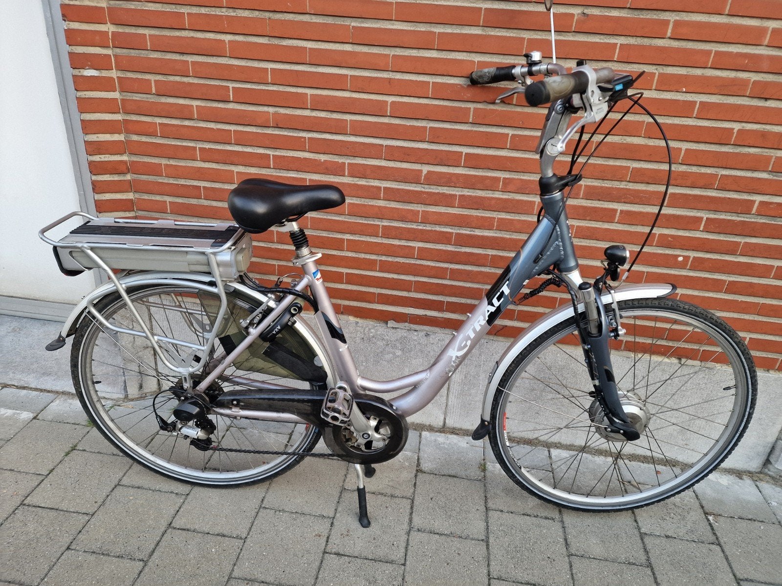 elektrische fiets, Fietsen en Brommers, Ophalen