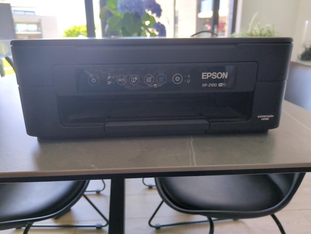 IMPRIMANTE EPSON, Ophalen, Printer