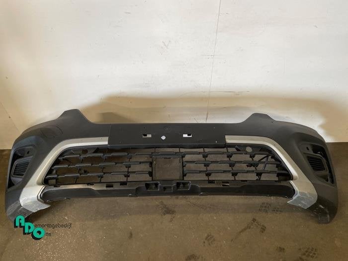 Pare-chocs avant d'un Renault Kangoo (Kangoo 21-), Renault, -, 3 mois de garantie, Utilisé