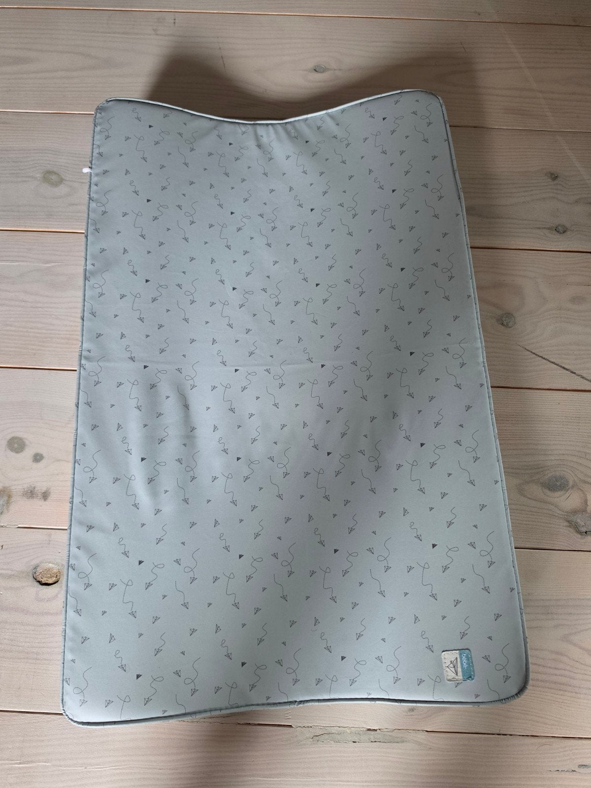 Matelas à langer, Enlèvement