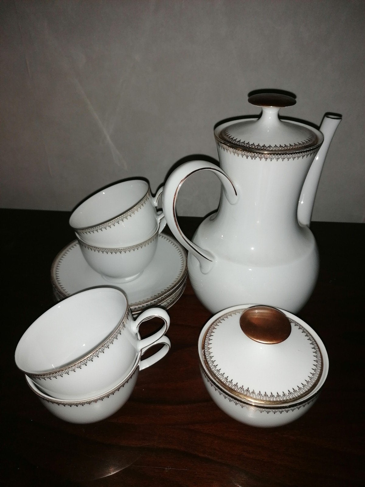 Winterling Bavaria servies 40 delig in goede staat!!, Huis en Inrichting, Keuken | Servies, Ophalen, Gebruikt, Compleet servies