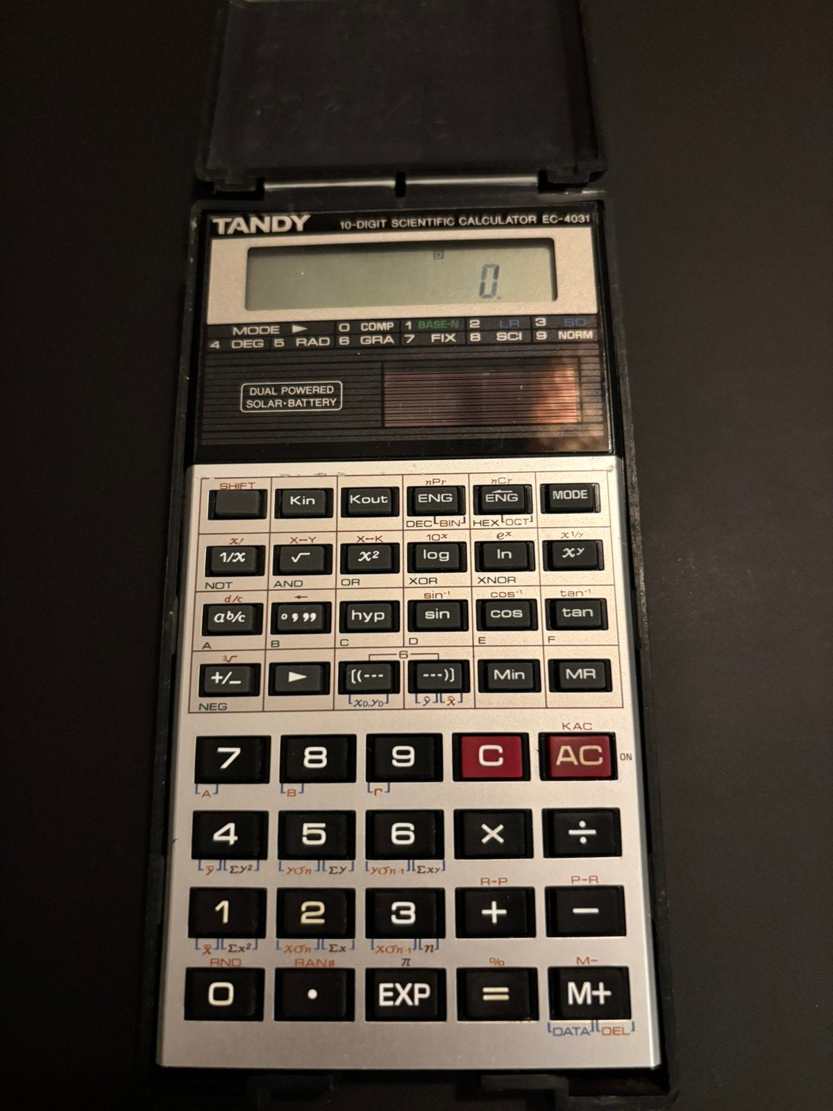 Tandy EC-4031, Ophalen of Verzenden, Gebruikt