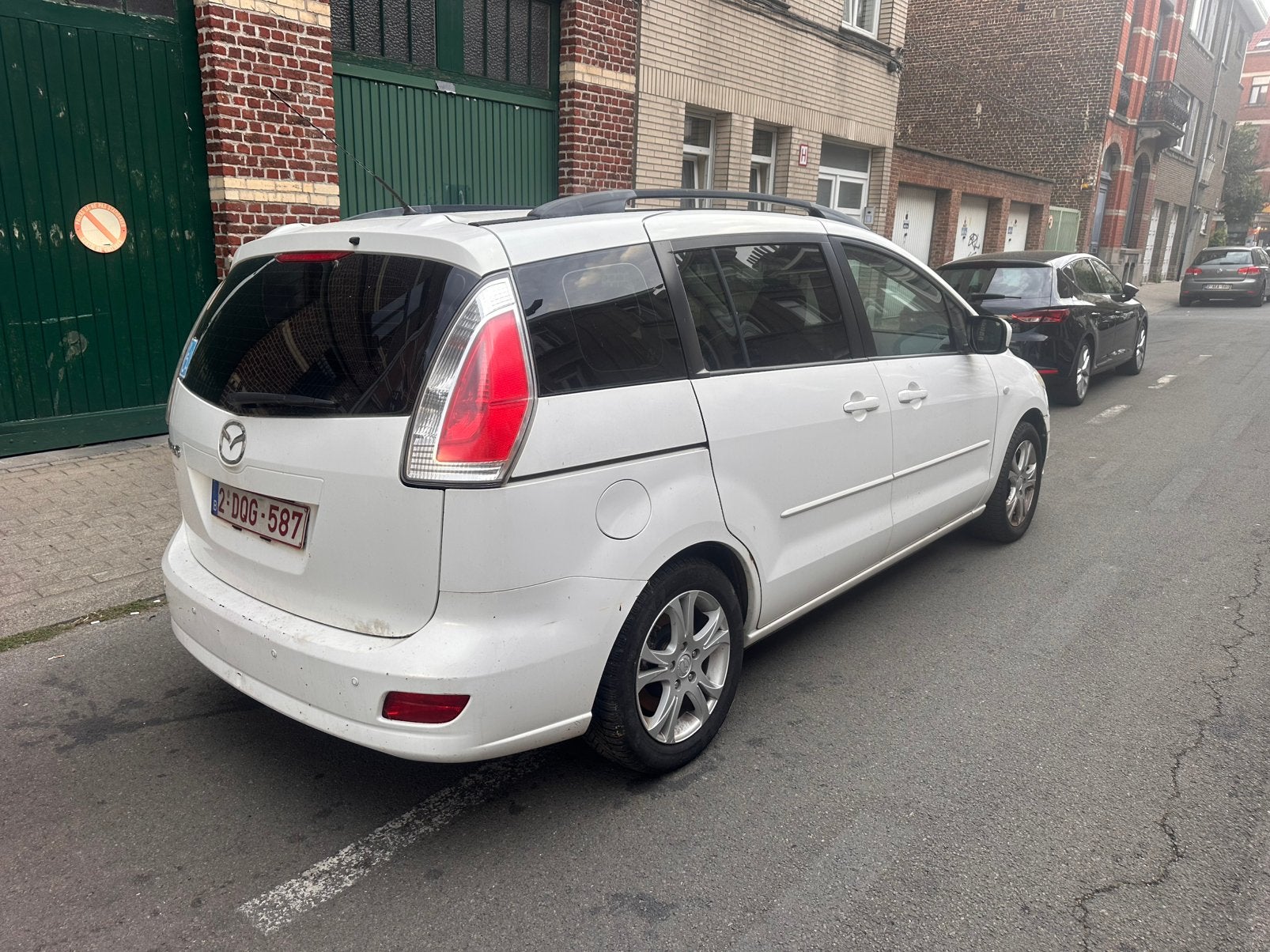Mazda 5 Année 2009 1.8 Essence 7 places, Achat, Boîte manuelle, 5 portes, 5 places