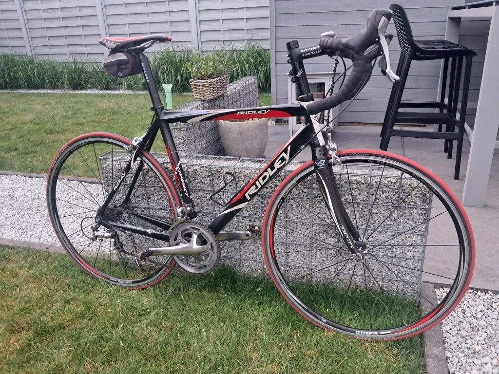 koersfiets, Fietsen en Brommers, Gebruikt, Velgrem, 15 tot 20 versnellingen, Ophalen
