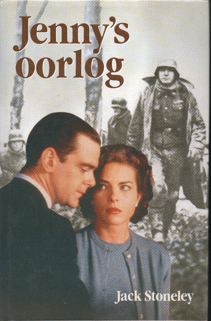 JENNY'S OORLOG - JACK STONELEY (OORLOGSROMAN), Ophalen of Verzenden, Overige onderwerpen, Jack Stoneley, Tweede Wereldoorlog