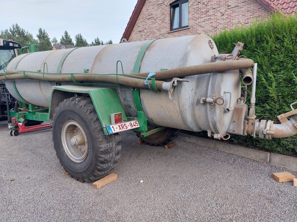 Aalton, Ophalen, Vollegrondsgroente