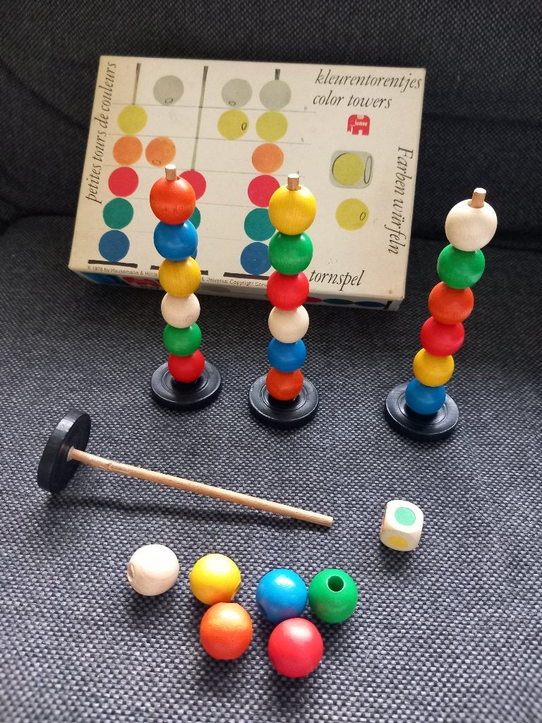Kleurentorentjes, Enfants & Bébés, Enlèvement, Utilisé