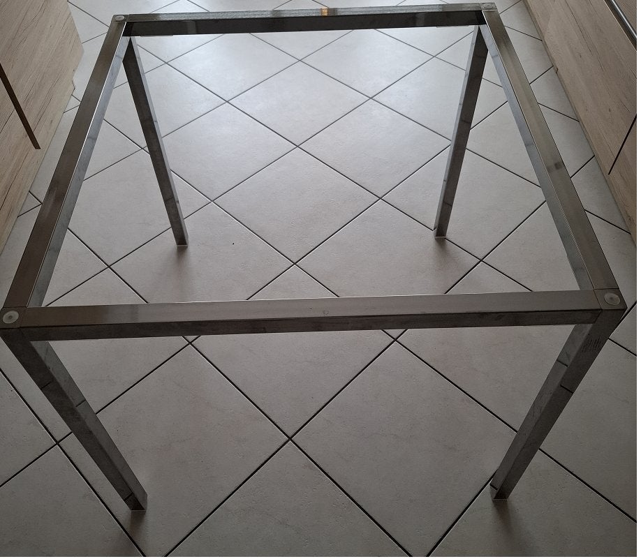 tafel onderstel metaal, 50 à 100 cm, Enlèvement, Utilisé, 50 à 100 cm