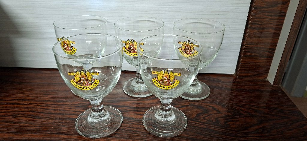 Glazen grimbergen, Enlèvement ou Envoi