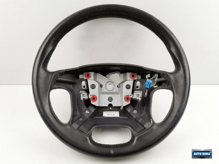 Volant d'un Volvo V70, -, 3 mois de garantie, -, -