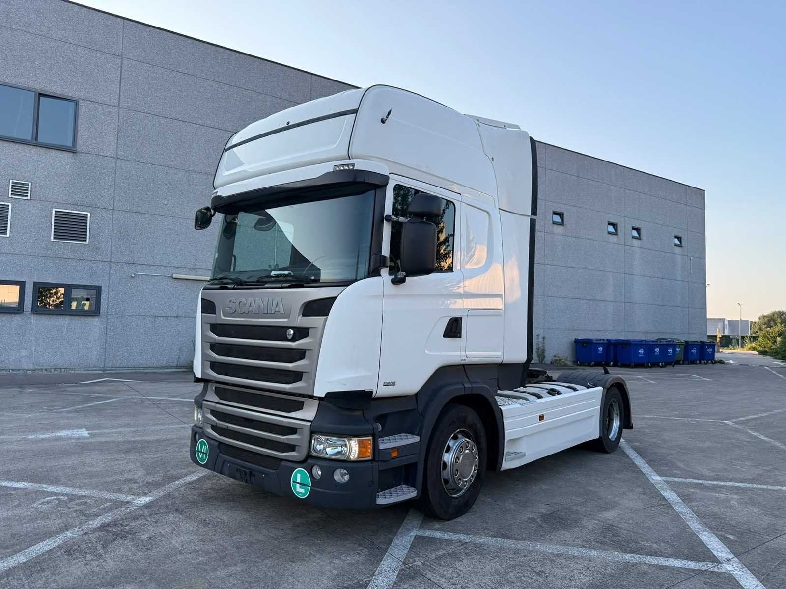 Scania - R410 - Bedrijfswagen, Overige merken, Gebruikt, Bedrijf, Diesel