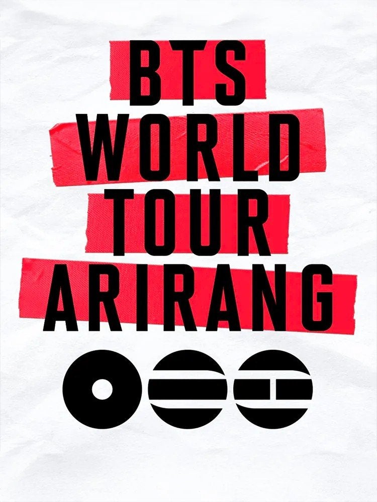 BTS concert July 1, Tickets & Billets