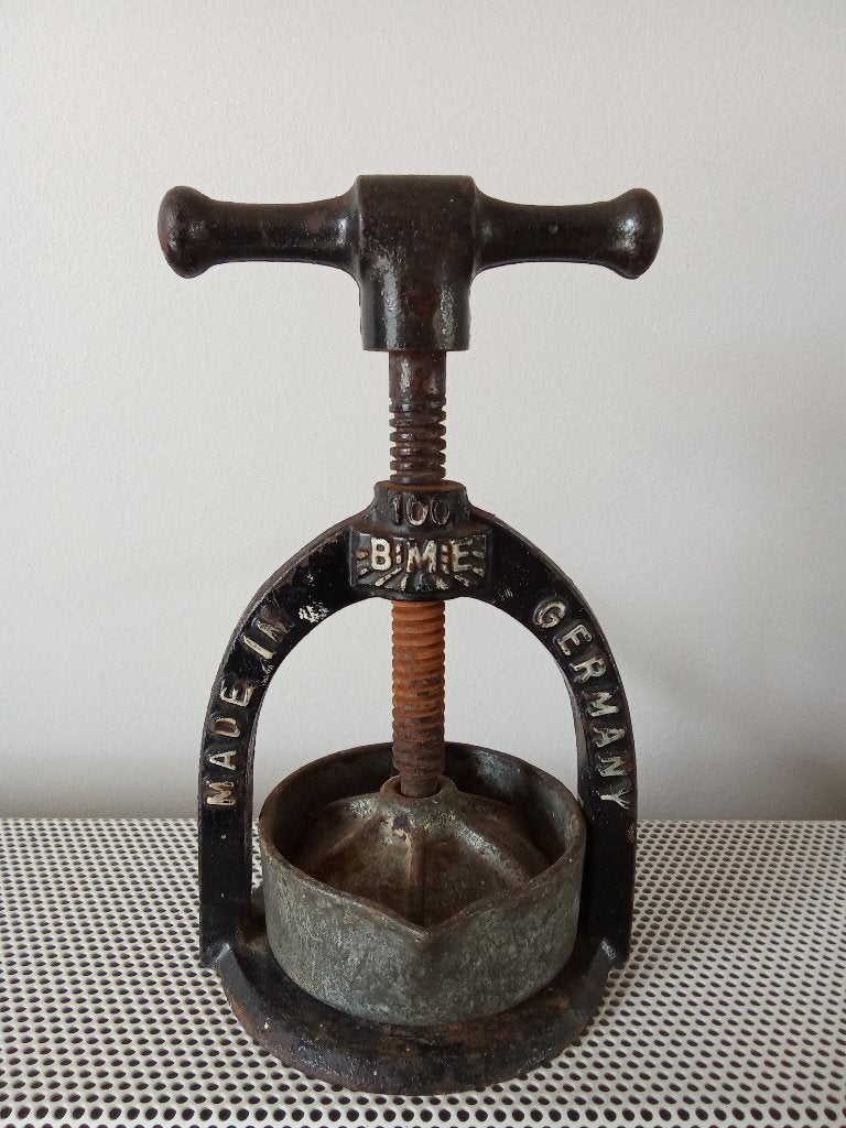 antieke Citruspers BME 100 Regina vintage, Antiek en Kunst, Ophalen of Verzenden