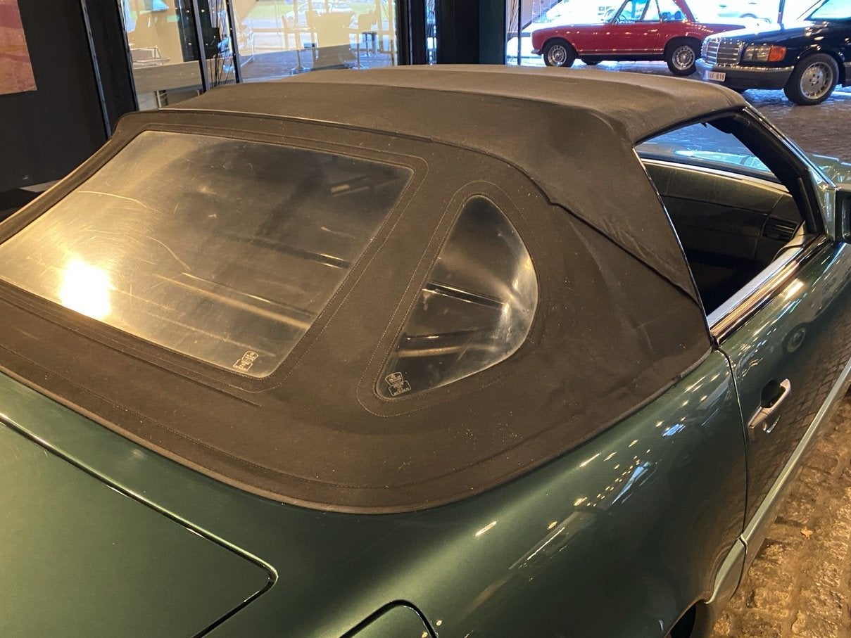 Mercedes-Benz SL-Klasse 300 3.2 (bj 1993, automaat), foto 4