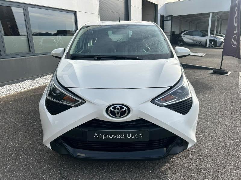 Toyota Aygo II X-Play, Achat, 998 cm³, Euro 6, 5 portes