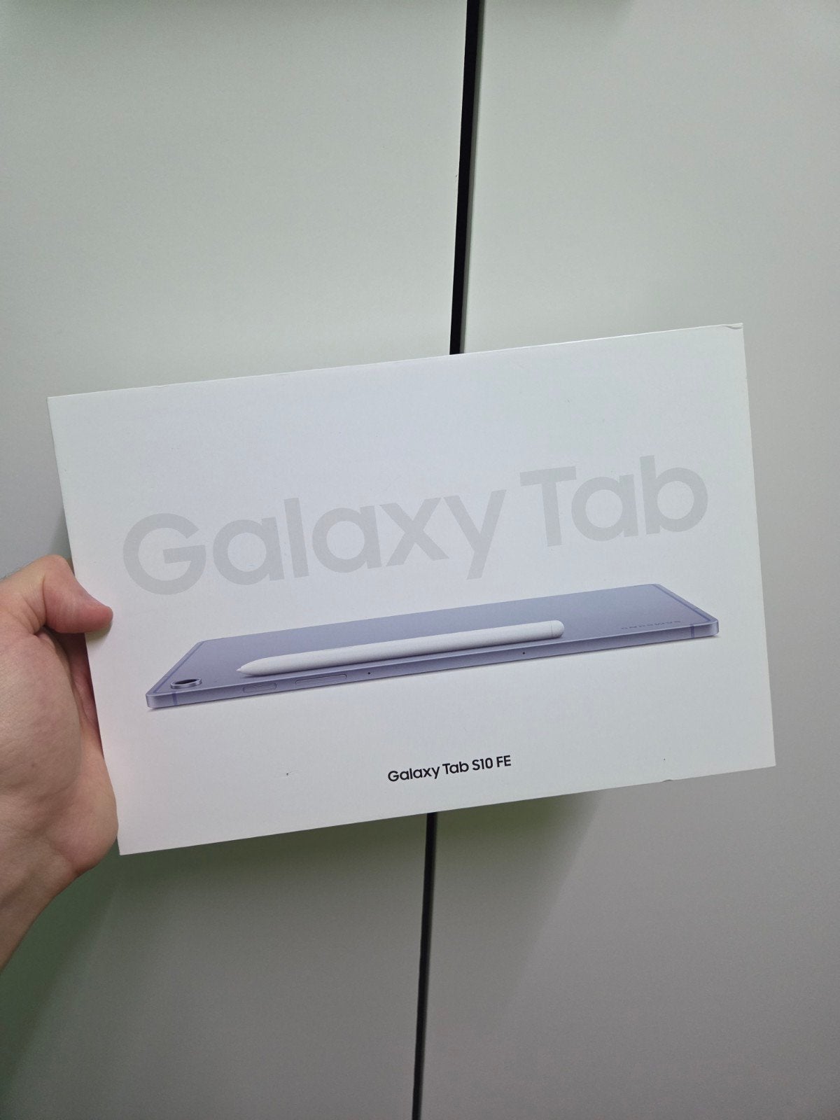 Galaxy Tab S10 Fe 128 Go avec clavier., Informatique & Logiciels, Samsung galaxy tablet, 11 pouces, Comme neuf, Enlèvement