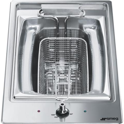 Inbouwfriteuse Smeg, Ophalen, Nieuw