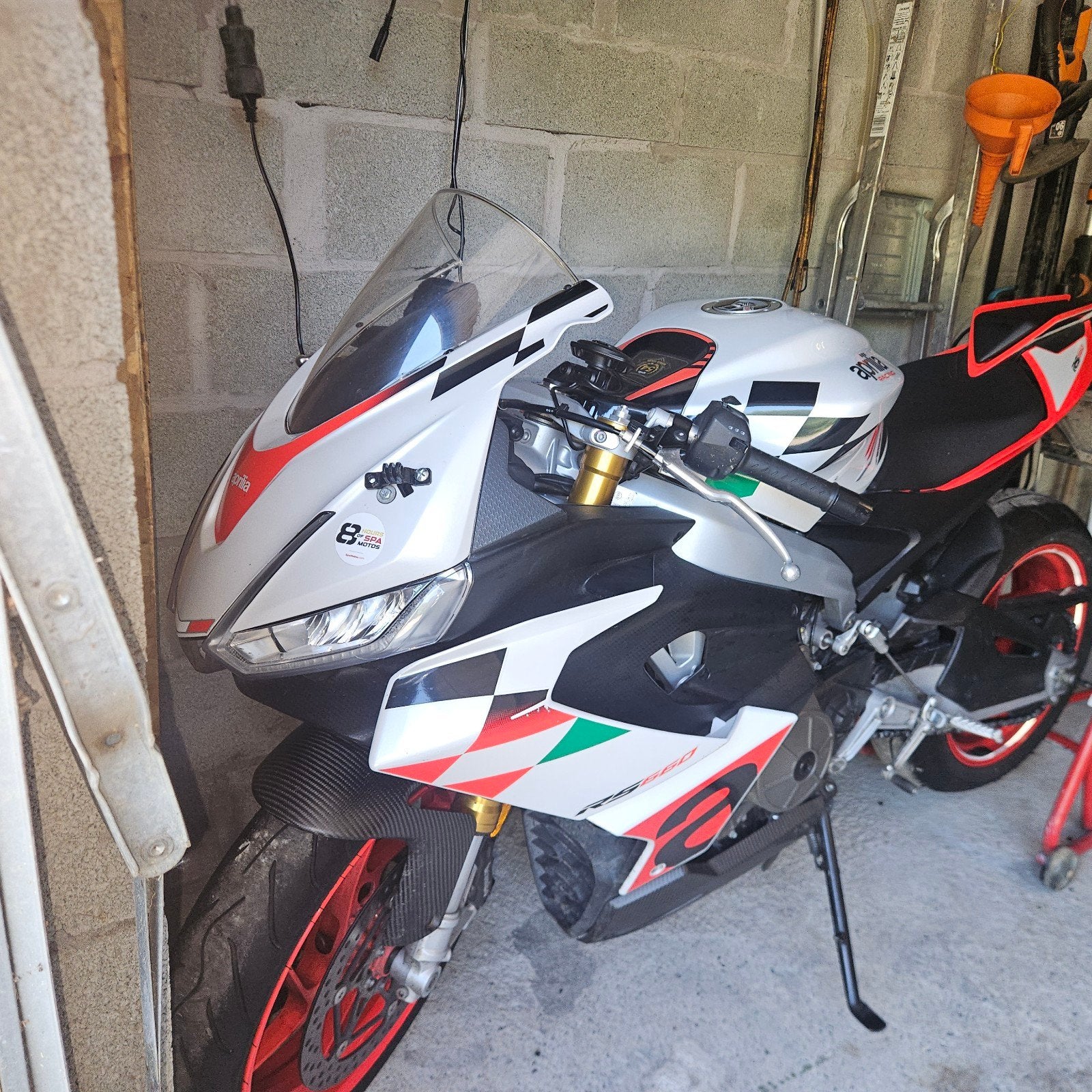 rs 660 extrema, Motos, Permis Moto A, Occasion, 2 cylindres, Échappement sport
