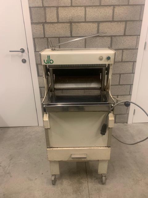 Broodsnijmachine, Zakelijke goederen, Ophalen, Gebruikt, Bakkerij en Slagerij