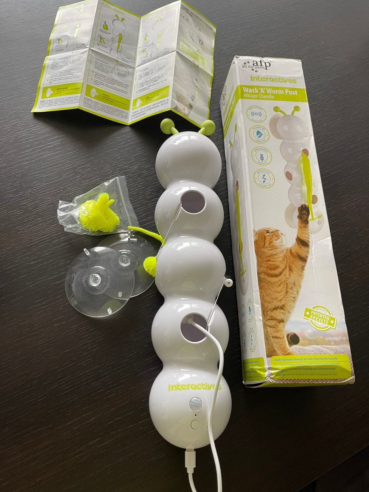 Speelgoed katten nordi paw, Ophalen of Verzenden, Nieuw