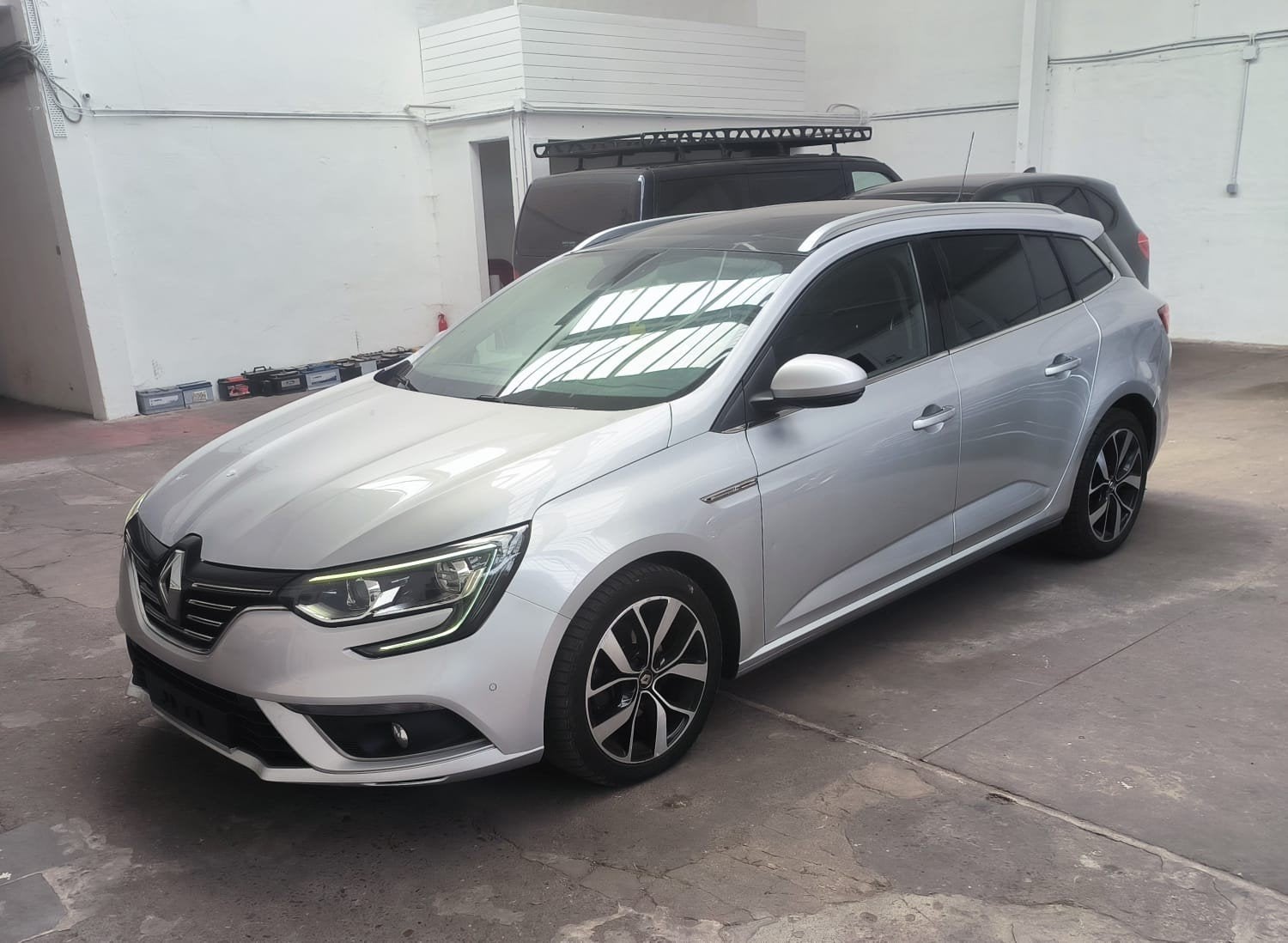 Renault Mégane 2020 1.5d automatique 110 000 km Euro6, Autos, Renault, Achat, Euro 6, Automatique, Particulier