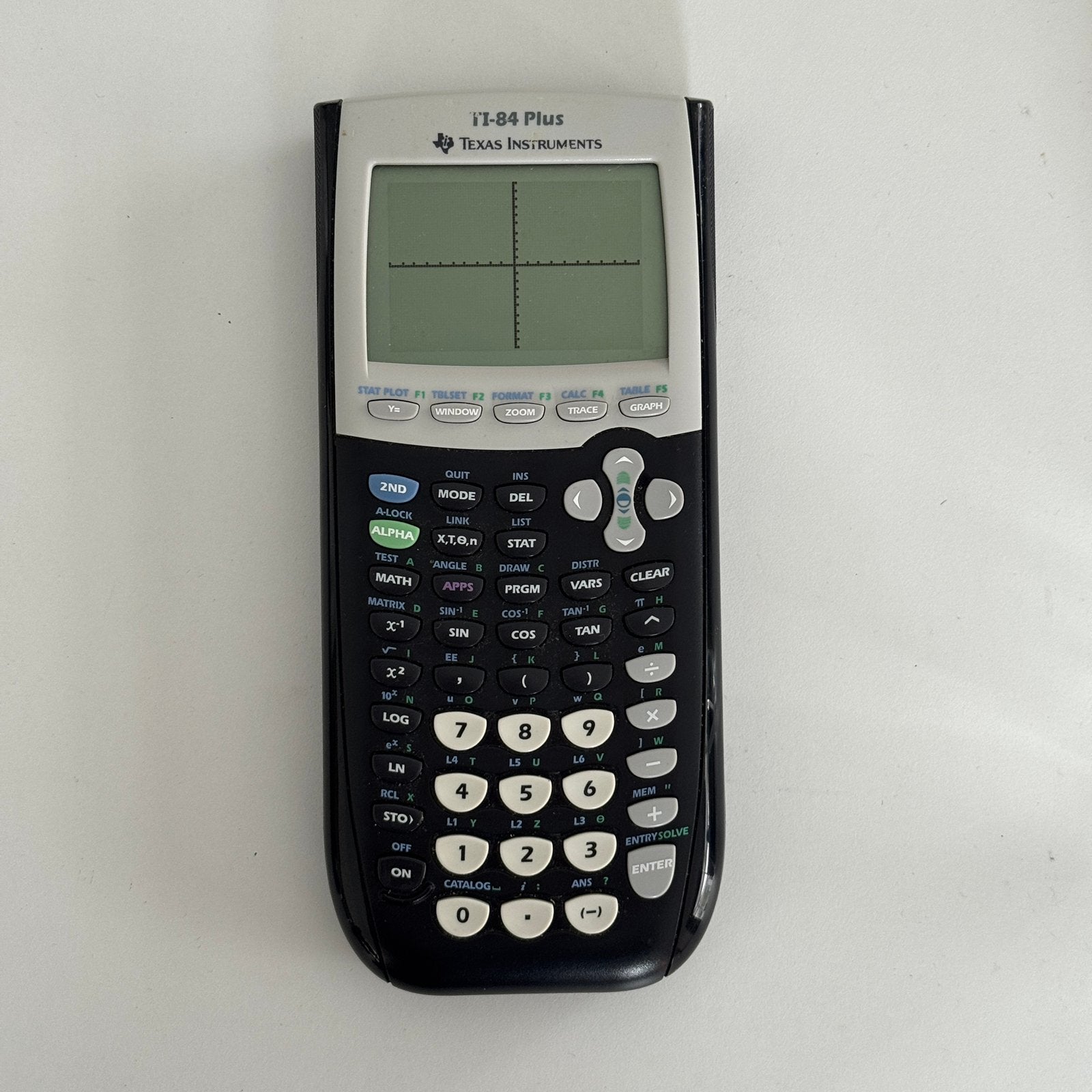 Calculatrice graphique TI-84 Plus, Divers, Enlèvement, Calculatrices graphique, Utilisé