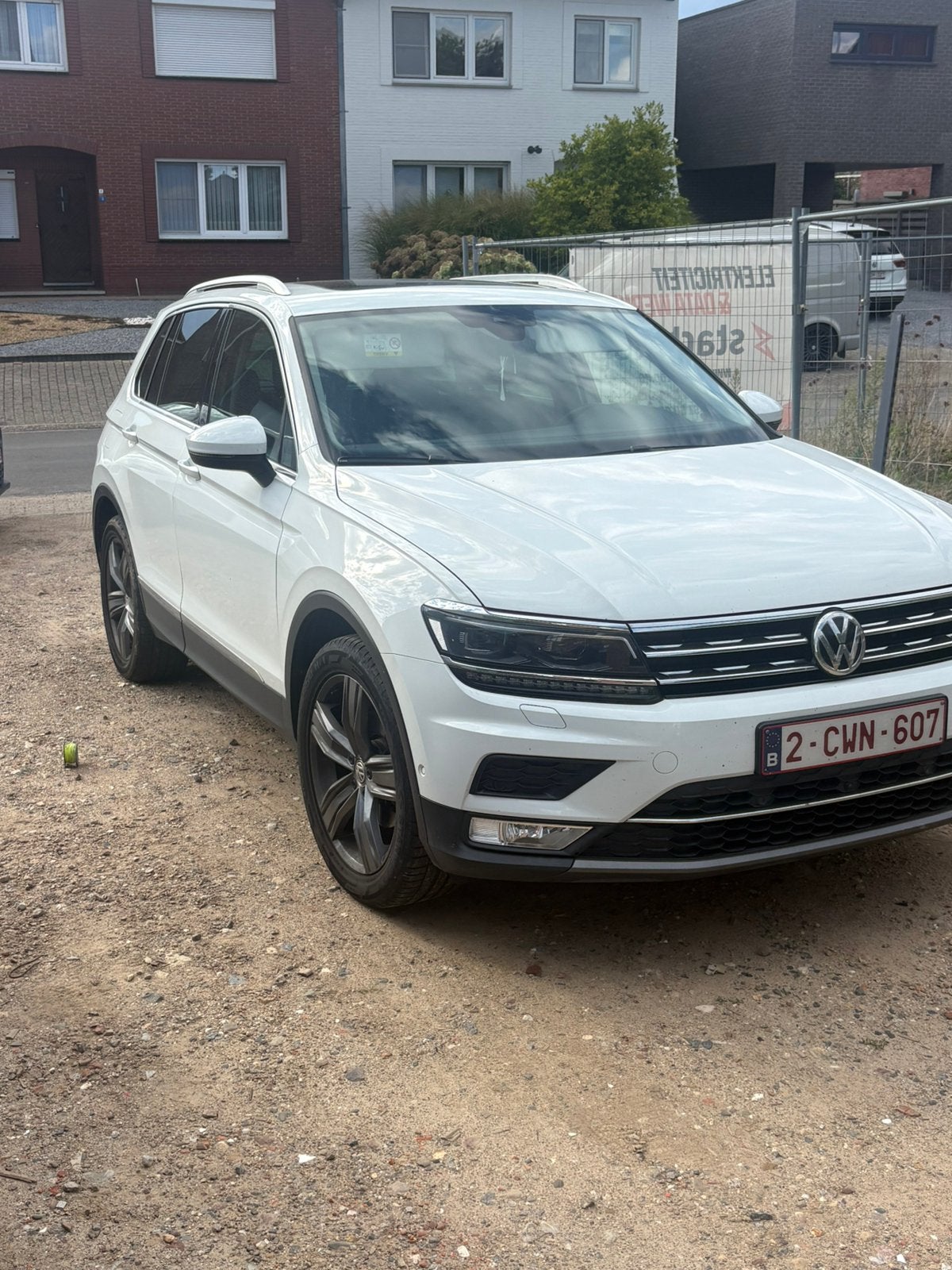 Volkswagen Tiguan 2016, Autos, Achat, Boîte manuelle, Diesel, Particulier