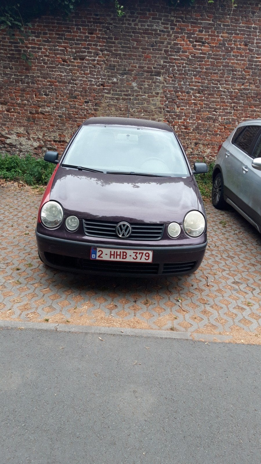 POLO 1200cc RENTRE A BRUXELLES, Particulier, Polo, Te koop, Benzine
