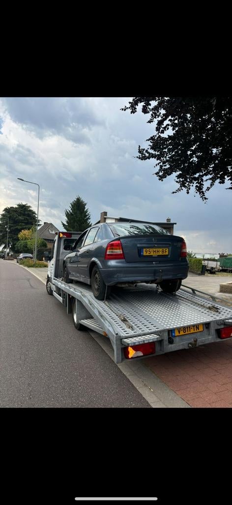 Gezocht alle merken afbraak auto's, Autos, Particulier, Achat