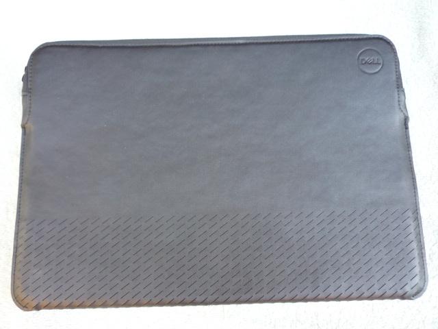Dell EcoLoop (model PE1422VL) zwart leer - SPLINTERNIEUW, Computers en Software, Laptoptassen, Waterdicht, Nieuw, Dell, Ophalen of Verzenden