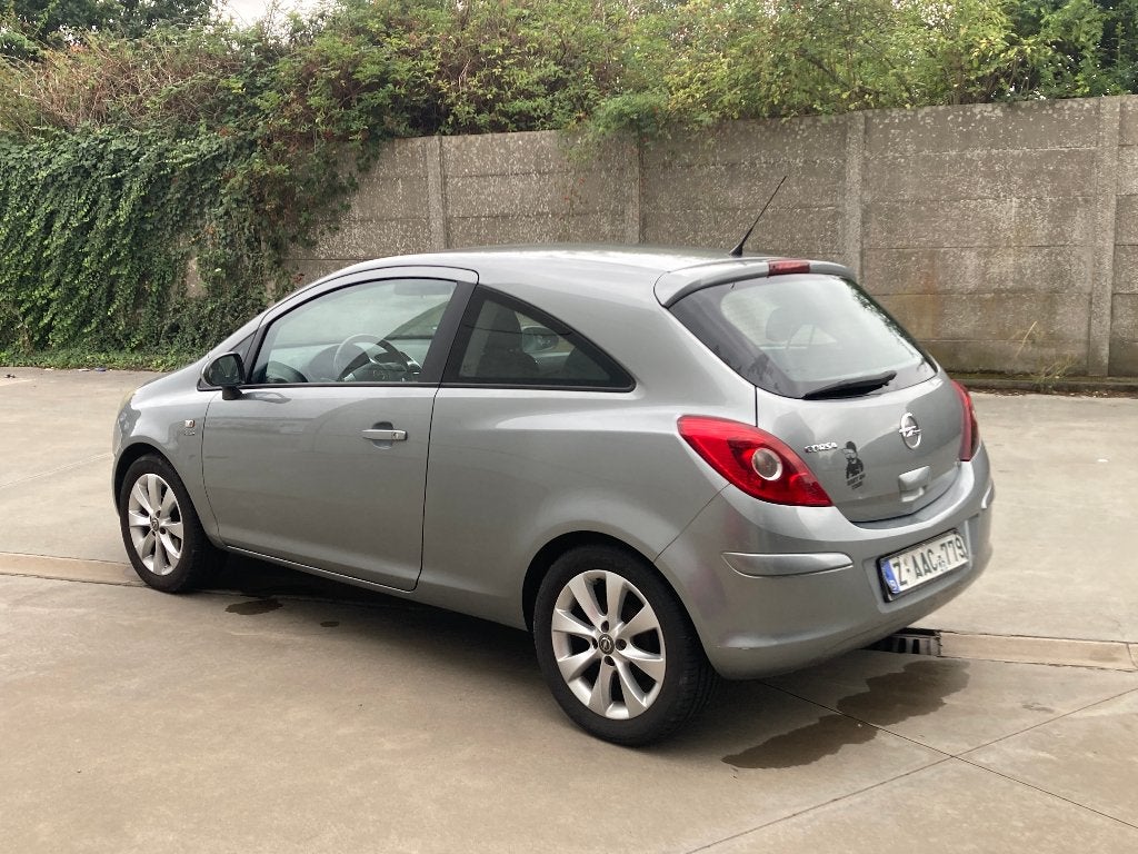Opel Corsa 1.4 essence 2013*103000km*Euro 5*LEZ OK*GARANTIE, Achat, Entreprise, 5 places, https://public.car-pass.be/vhr/0043a55e-67d8-4aaa-85d1-ff2a67