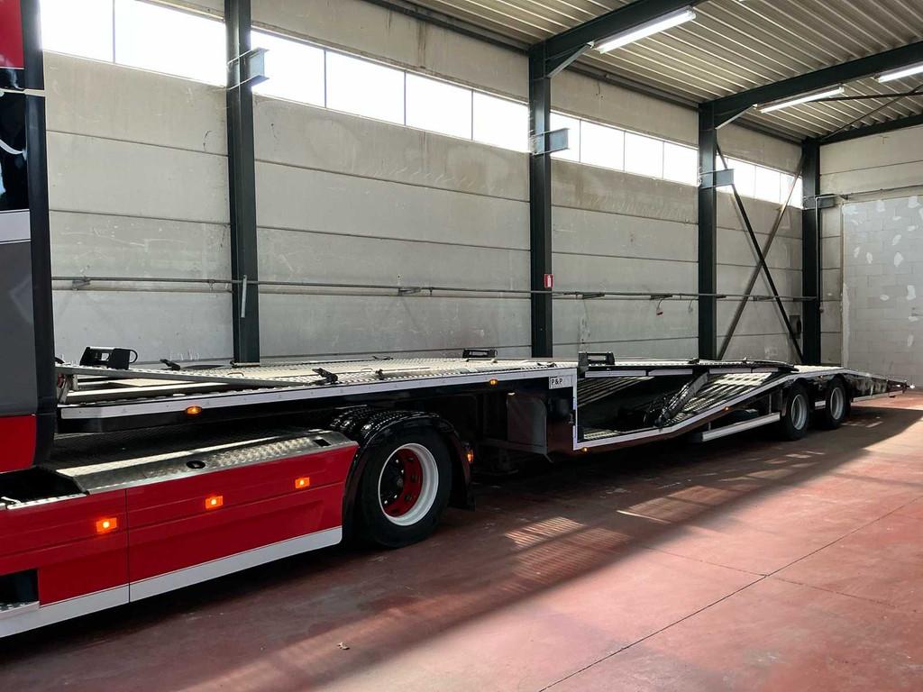 2013 Scania R440 (FULL OPTION) Vrachtwagen + autotransporter, Euro 6, Scania, Overige brandstoffen, Bedrijf