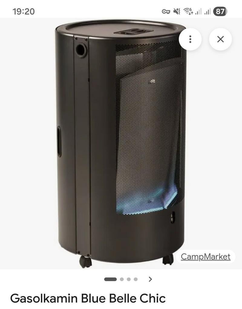Gasbrander, Bricolage & Construction, Chauffage & Radiateurs, Enlèvement