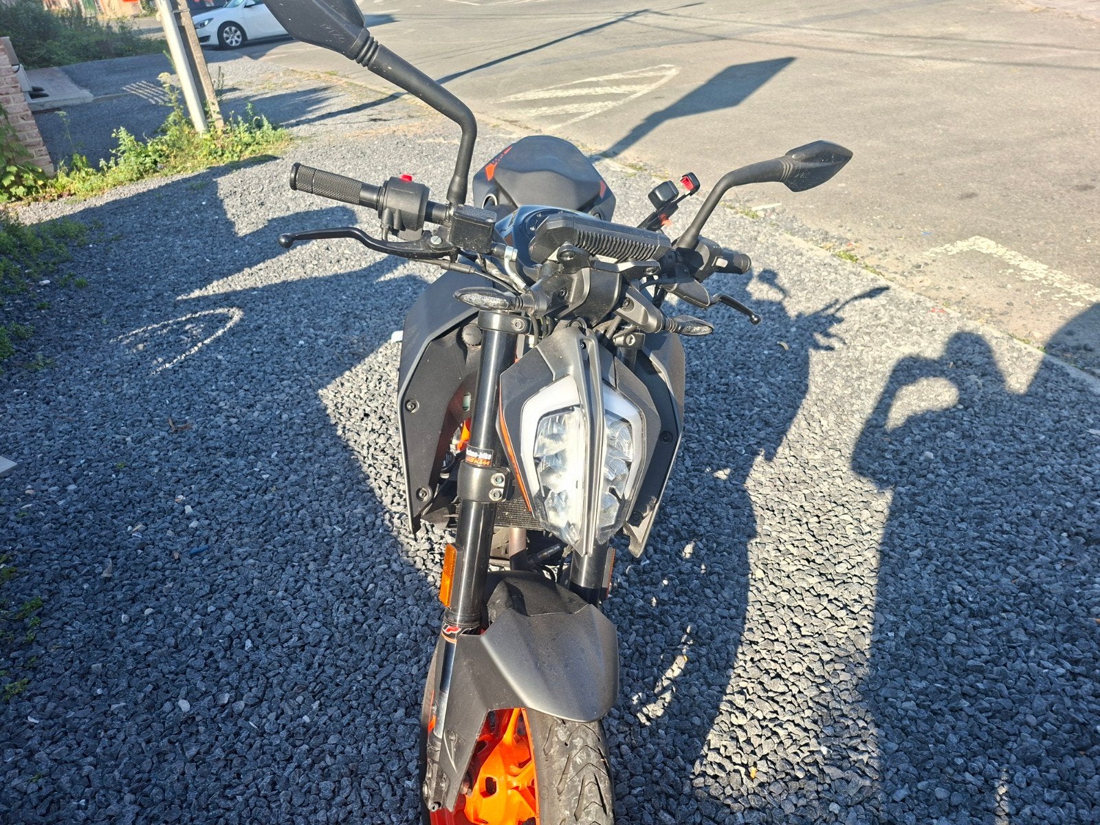 Ktm duke 125, Motoren, Motoren | KTM, Particulier