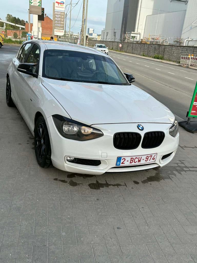 Bmw f20, Auto's, BMW, Euro 5, 1 Reeks, Automatische klimaatregeling, 5 deurs