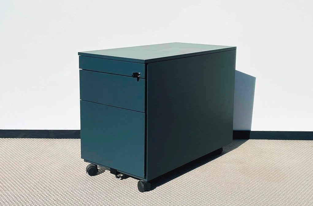 Caisson de bureau Design, Décoration d'intérieur, Enlèvement ou Envoi, Utilisé, Bureau