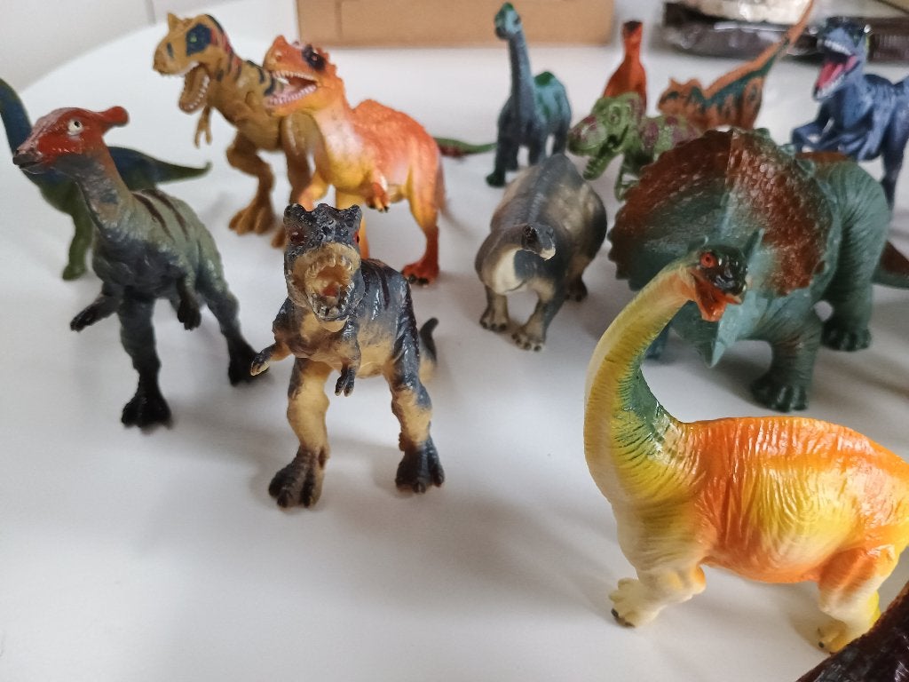 Dinosaurussen, Kinderen en Baby's, Ophalen, Zo goed als nieuw