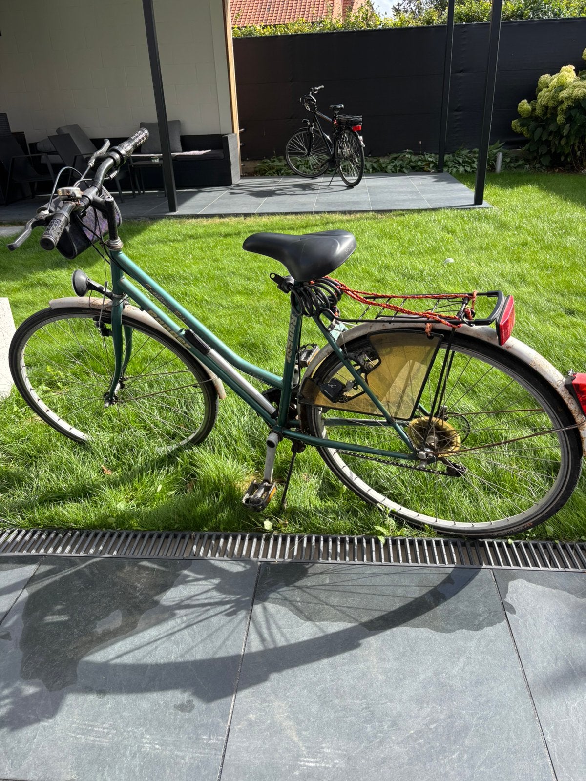 Fiets, Gebruikt, Velgrem, Versnellingen, 50 tot 53 cm
