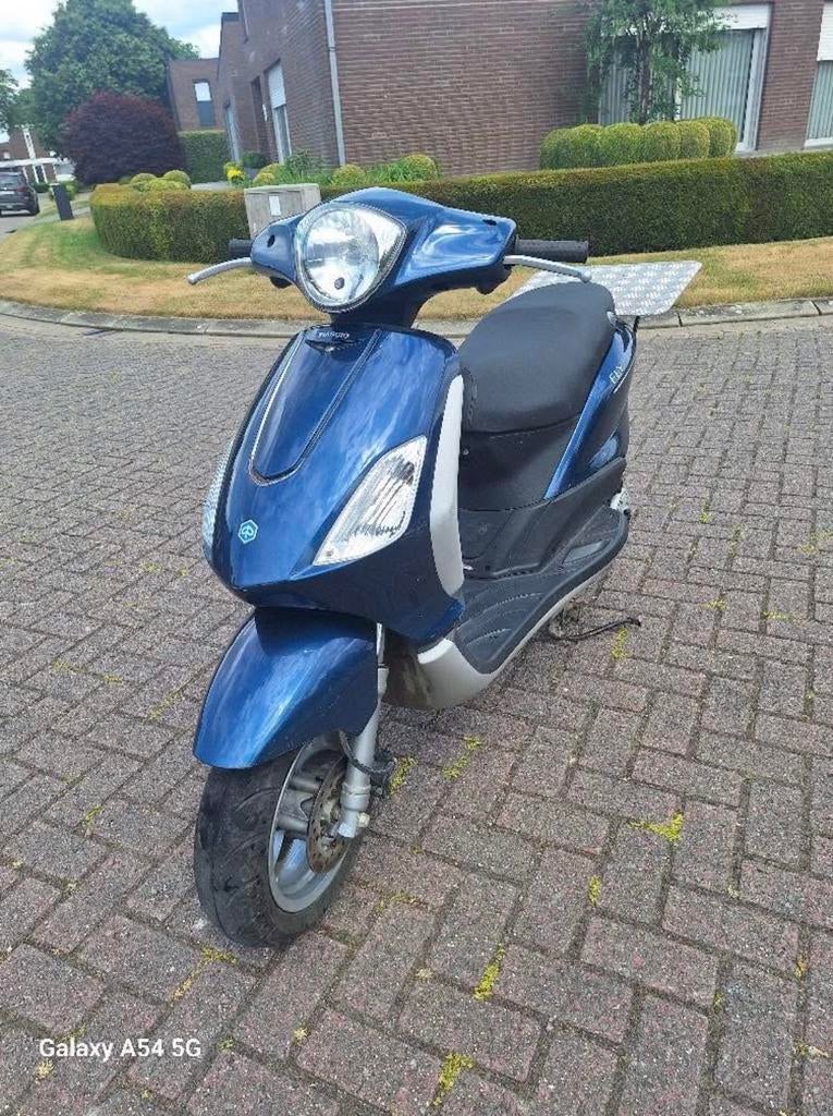Piaggio fly 2016 B klaase, Ophalen of Verzenden, Zo goed als nieuw, Piaggio