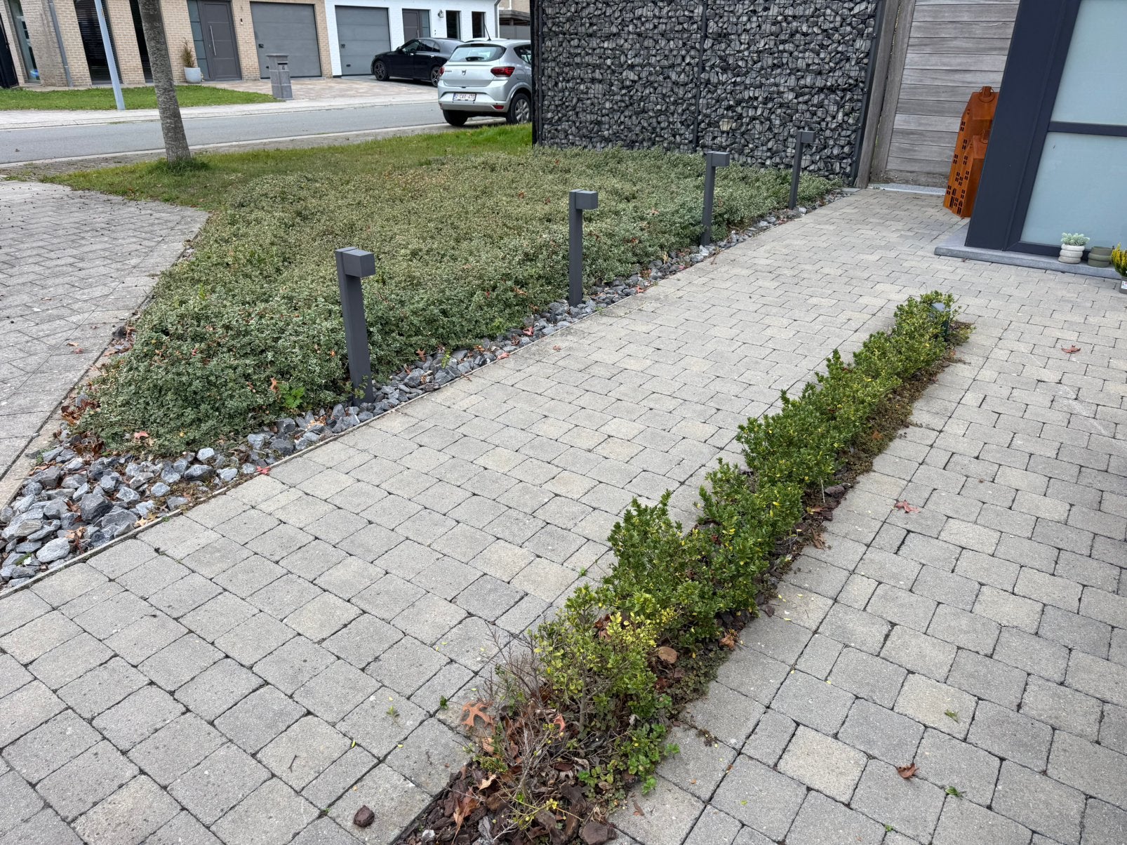 Boompjes en bodembedekkers, Jardin & Terrasse, Enlèvement