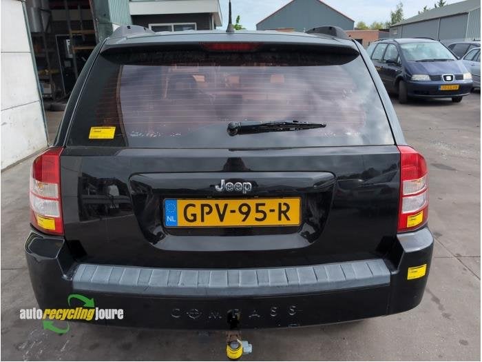 Hayon d'un Jeep Compass (PB8), Jeep, -, -, Utilisé